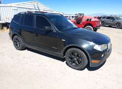 2010 BMW X3 XDRIVE30I