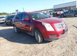 2012 Cadillac SRX Luxury Collection