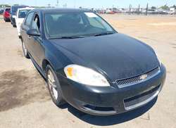 2013 Chevrolet Impala LTZ