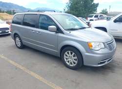 2015 Chrysler Town &AMP; Country Touring