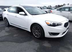 2014 KIA Cadenza Limited