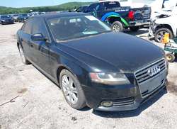 2010 Audi A4 2.0T Premium