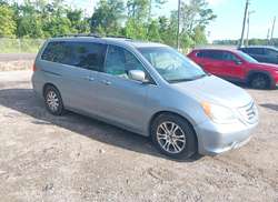 2010 Honda Odyssey EX-L