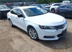 2018 Chevrolet Impala 1LT
