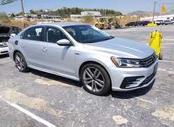 2017 Volkswagen Passat 1.8T R-Line