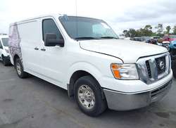 2013 Nissan NV Cargo NV1500 SV V6
