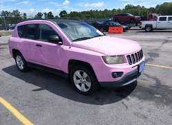 2014 Jeep Compass Latitude