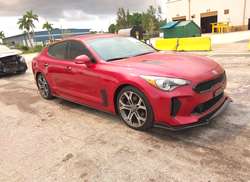 2019 KIA Stinger  