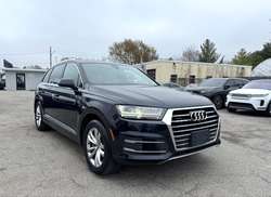 2017 Audi Q7 3.0T Premium