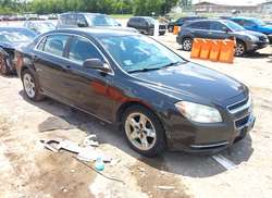 2010 Chevrolet Malibu LT