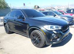2017 BMW X6 XDRIVE35I