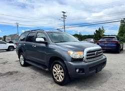 2010 Toyota Sequoia Platinum 5.7L V8