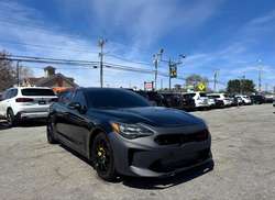 2019 KIA Stinger GT2