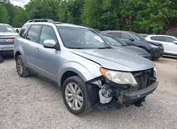 2012 Subaru Forester 2.5X Premium