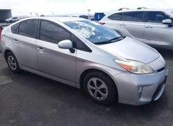2013 Toyota Prius Three