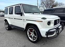2021 Mercedes-Benz AMG G 63 4MATIC