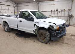 2019 Ford F-150 XL/XLT