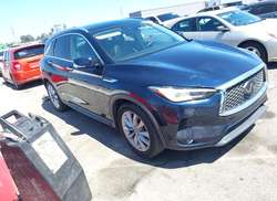2021 Infiniti QX50 Luxe