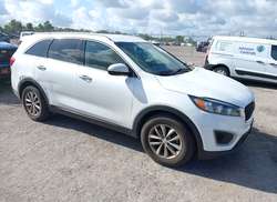 2016 KIA Sorento 3.3L LX
