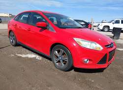 2012 Ford Focus SE