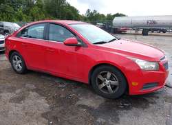 2014 Chevrolet Cruze 1LT Auto