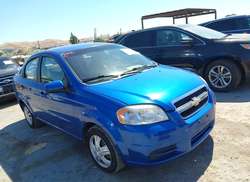 2011 Chevrolet Aveo 1LT