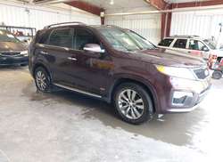 2013 KIA Sorento SX V6