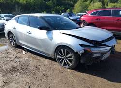 2019 Nissan Maxima 3.5 S