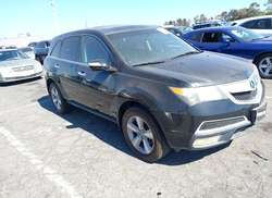 2011 Acura MDX Technology Package