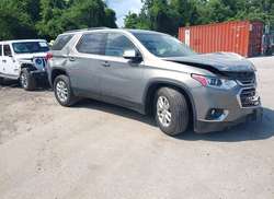 2019 Chevrolet Traverse 1LT