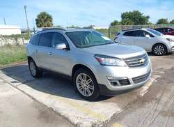 2015 Chevrolet Traverse 1LT