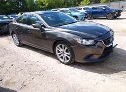2016 Mazda MAZDA6 I Touring