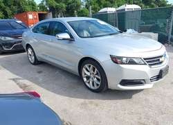 2016 Chevrolet Impala 2LZ