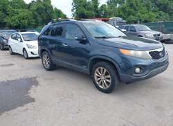 2011 KIA Sorento EX V6