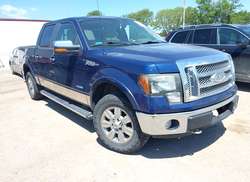2012 Ford F-150 FX4/King Ranch/Lariat/Platinum/XL/XLT