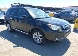 2018 Subaru Forester 2.5I Touring