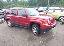 2015 Jeep Patriot Sport
