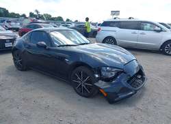 2025 Mazda MX-5 Miata RF Grand Touring