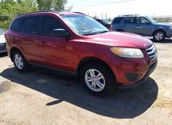 2012 Hyundai Santa FE GLS