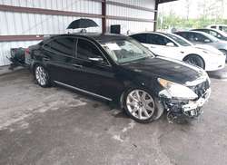 2012 Hyundai Equus Ultimate