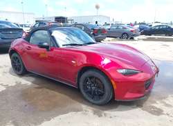 2022 Mazda MX-5 Miata Sport
