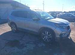 2018 Honda Pilot Touring