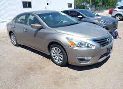 2013 Nissan Altima 2.5 S