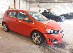 2012 Chevrolet Sonic 1LZ