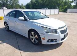 2011 Chevrolet Cruze 2LT