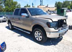 2012 Ford F-150 XLT