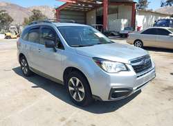 2017 Subaru Forester 2.5I