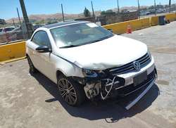 2013 Volkswagen EOS Sport