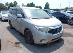 2012 Nissan Quest S