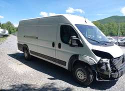 2025 RAM Promaster 3500 Cargo VAN Tradesman High Roof 159 WB EXT